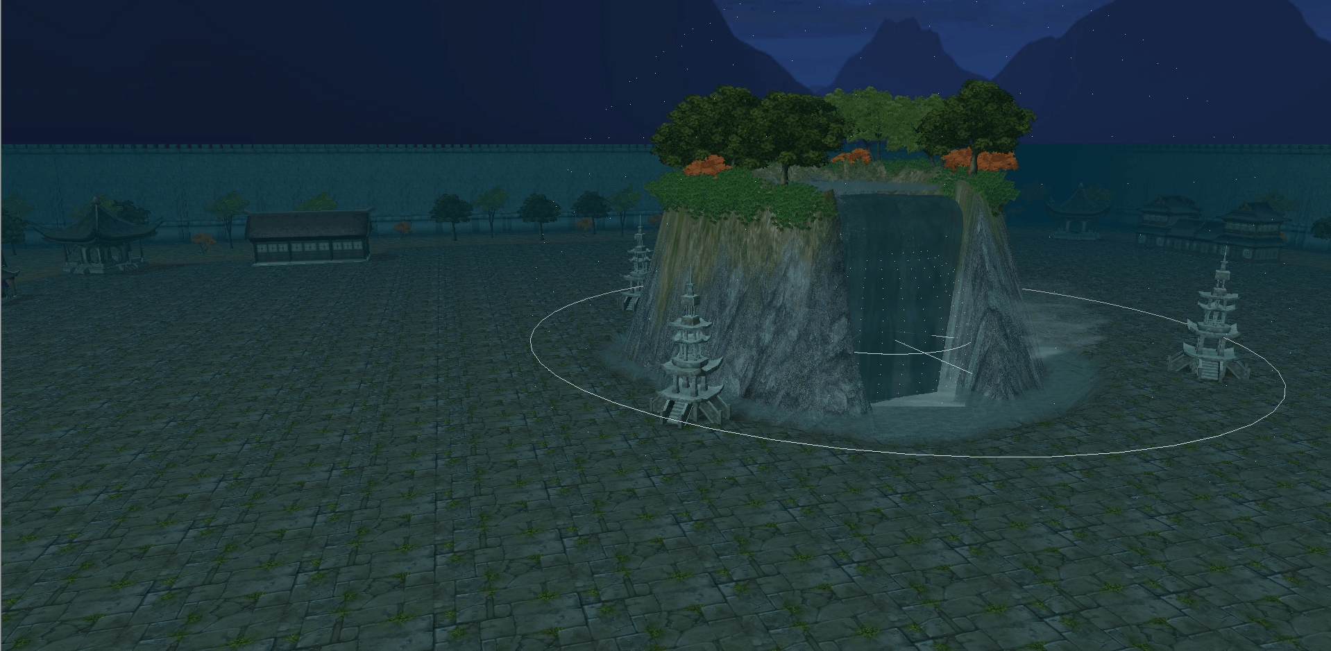 Mapa Gradina Event (No PVP) - Mesaj 1 - Imagine 5