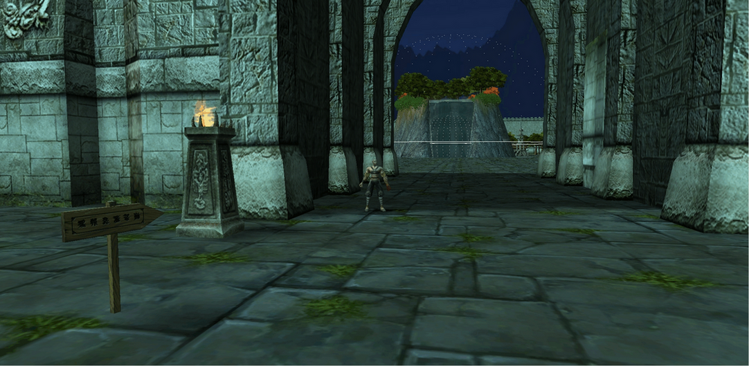 Mapa Gradina Event (No PVP) - Mesaj 1 - Imagine 2