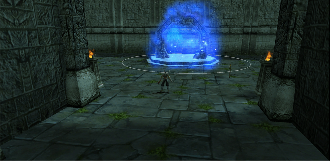 Mapa Gradina Event (No PVP) - Mesaj 1 - Imagine 1