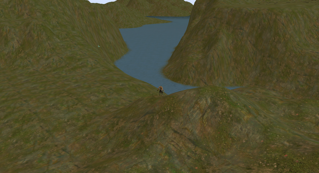 Template Mapa tip insula goala - Mesaj 1 - Imagine 2