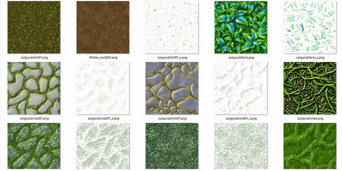 [Mega-pack] 4,000+ texturi pentru design Mape - Mesaj 1 - Imagine 2