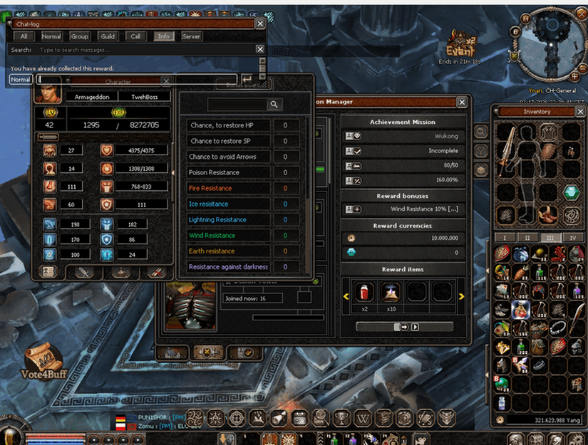 [Unpack] Client Ynari - Rise Of The Samurai [PREMIUM-FREE] - Mesaj 1 - Imagine 8