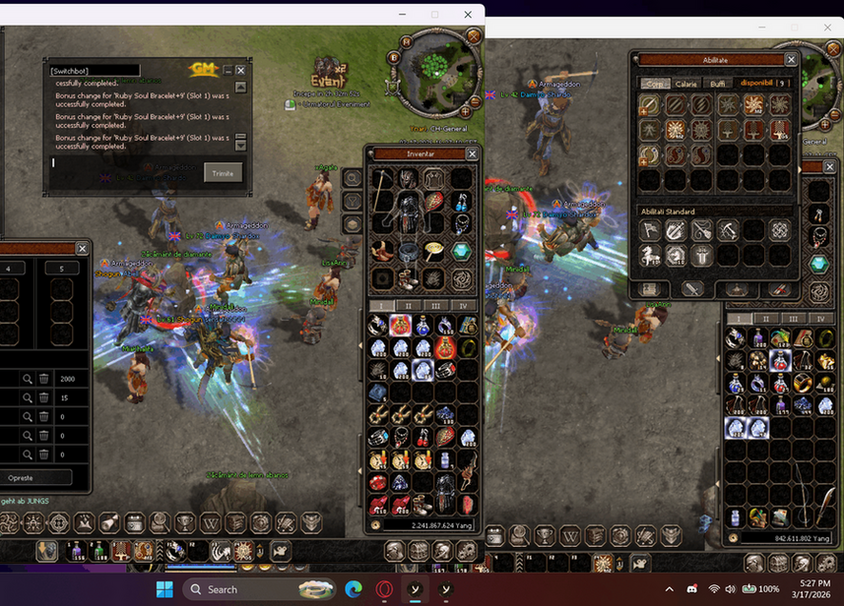 [Unpack] Client Ynari - Rise Of The Samurai [PREMIUM-FREE] - Mesaj 1 - Imagine 7