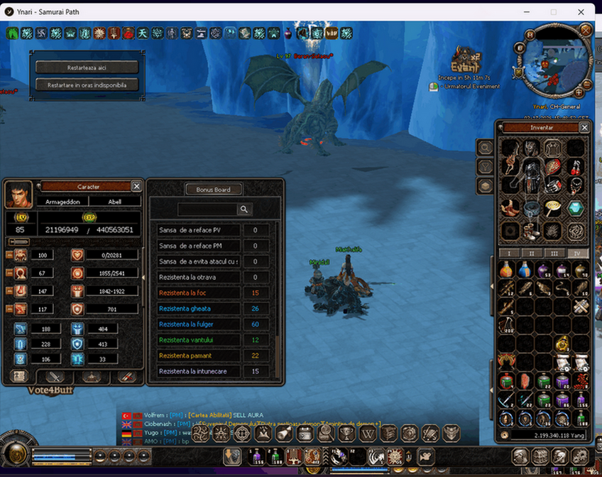 [Unpack] Client Ynari - Rise Of The Samurai [PREMIUM-FREE] - Mesaj 1 - Imagine 6