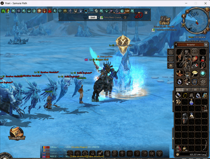 [Unpack] Client Ynari - Rise Of The Samurai [PREMIUM-FREE] - Mesaj 1 - Imagine 3