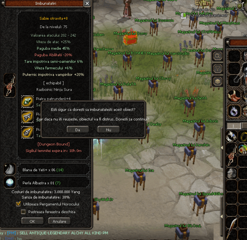 [Unpack] Client Ynari - Rise Of The Samurai [PREMIUM-FREE] - Mesaj 1 - Imagine 2