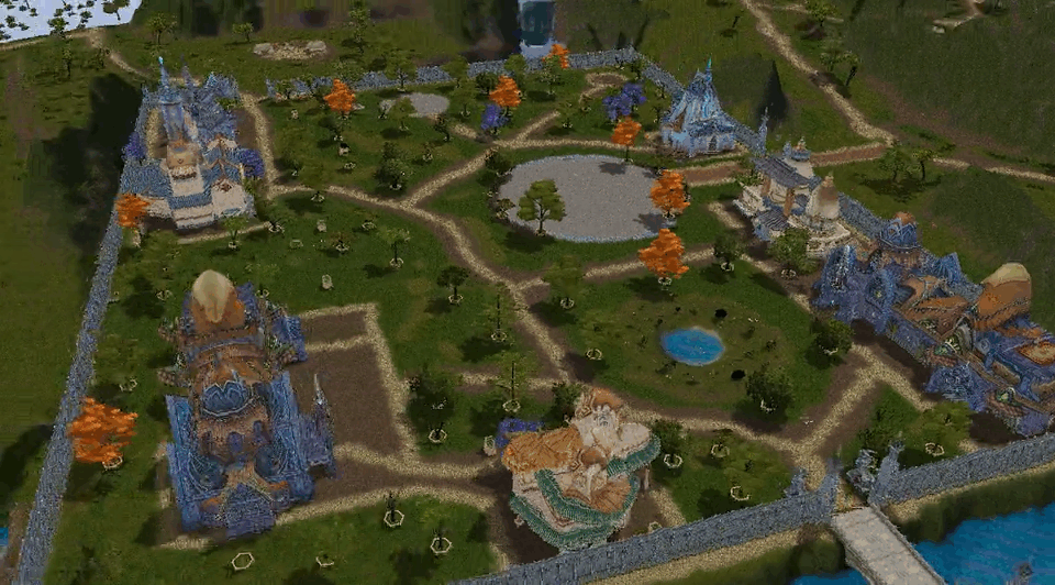 Mapa Oras - Ridack City Fantasy - Mesaj 1 - Imagine 5