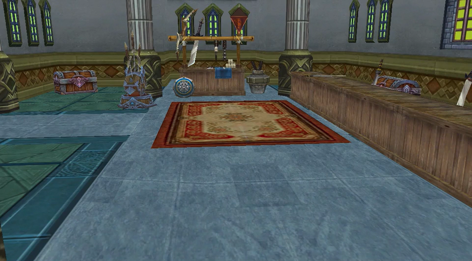 Mapa Oras - Ridack City Fantasy - Mesaj 1 - Imagine 4