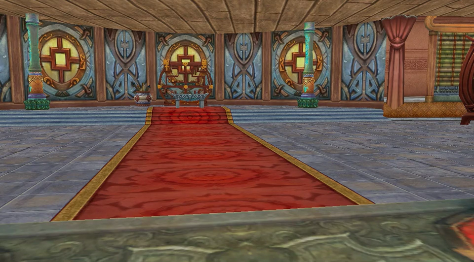 Mapa Oras - Ridack City Fantasy - Mesaj 1 - Imagine 2