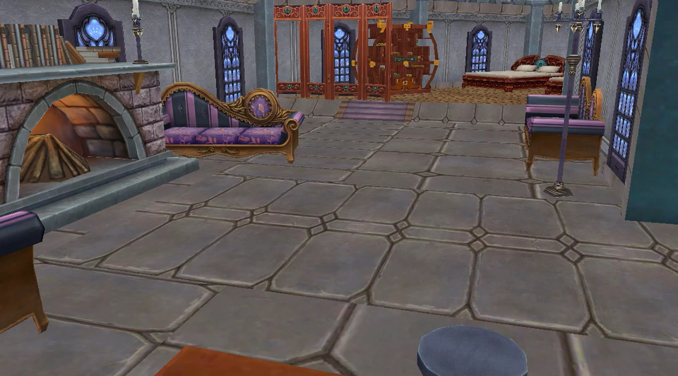 Mapa Oras - Ridack City Fantasy - Mesaj 1 - Imagine 1