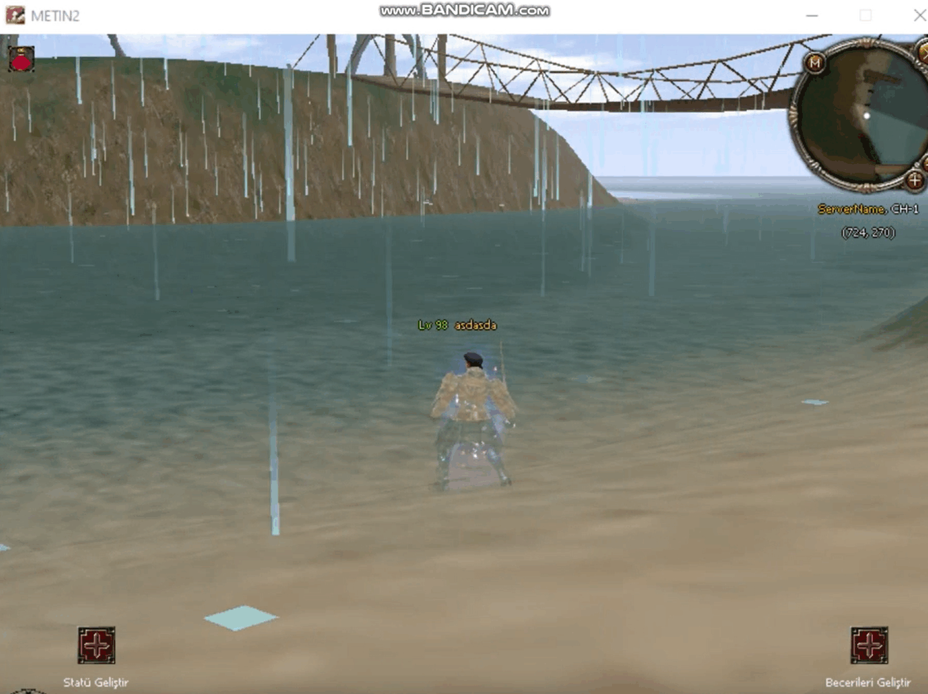 [C++] rain system directx8 - Mesaj 1 - Imagine 1