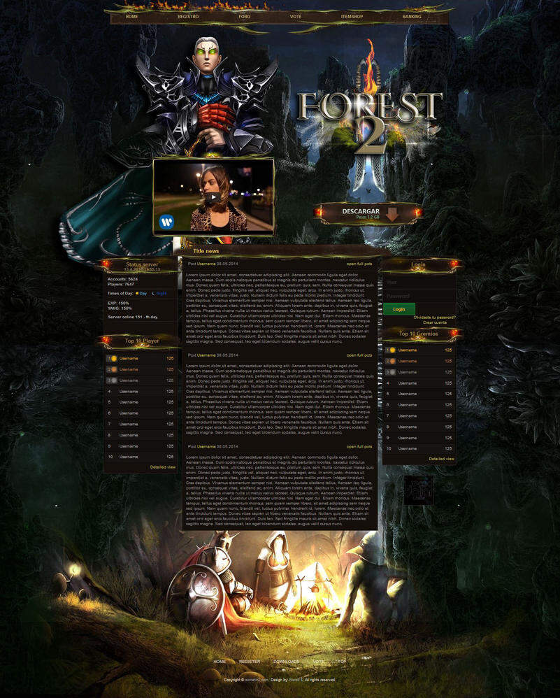 [CMS] [FREE] Webdesigns (HTML+CSS+JS+PSD) - Mesaj 1 - Imagine 4