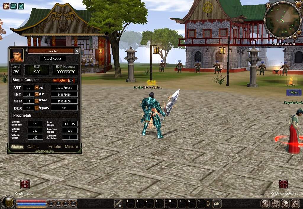 Serverfiles Angel 34k / ImperialMT2 (cel Original 2013) - Mesaj 1 - Imagine 2