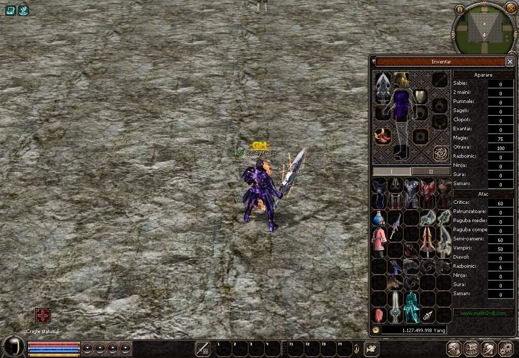 Serverfiles Angel 34k / ImperialMT2 (cel Original 2013) - Mesaj 1 - Imagine 1