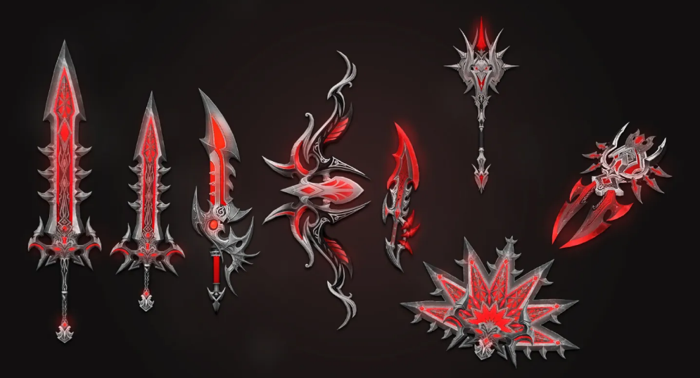 [Set] Costume Shadow Rabbit FULL + Skin + Sash - Mesaj 1 - Imagine 2