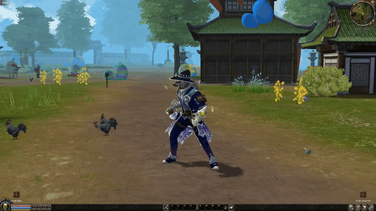 [Set] Magic Costume Set Plechito + Lycan - Mesaj 1 - Imagine 2