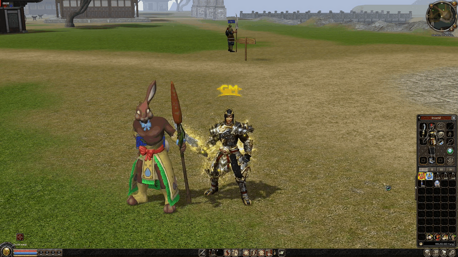 [Dungeon] Easter 2020 - Rabbit Hole FULL [Client + Server + Quest] - Mesaj 1 - Imagine 4