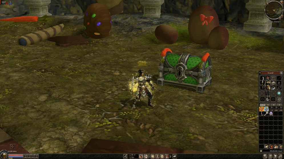 [Dungeon] Easter 2020 - Rabbit Hole FULL [Client + Server + Quest] - Mesaj 1 - Imagine 2