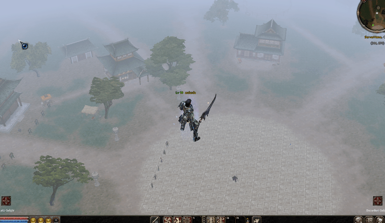 [C++] Functie de zbor pentru GM | Fly GM - Mesaj 1 - Imagine 1