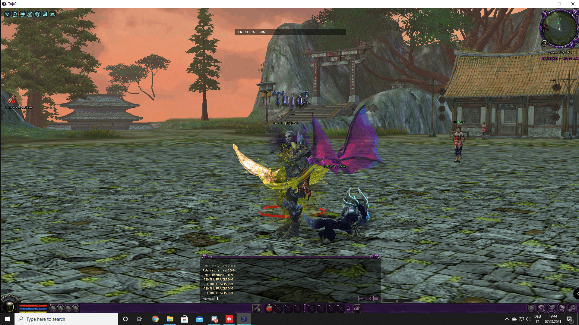 Serverfiles PvM-PvP Tuja2 - Mesaj 1 - Imagine 9