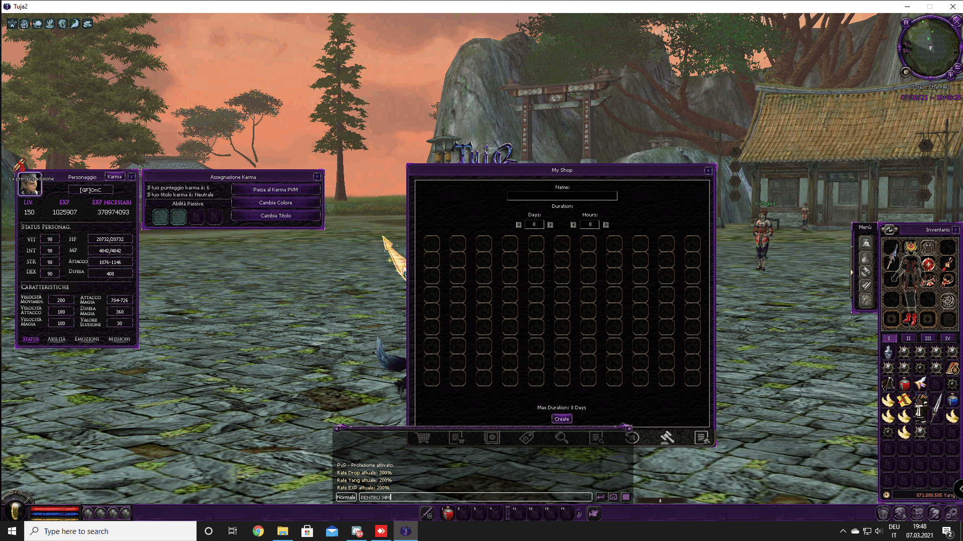 Serverfiles PvM-PvP Tuja2 - Mesaj 1 - Imagine 11