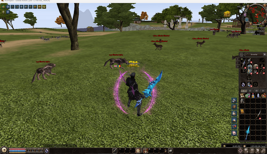 [2026]Serverfiles TWIX - Metin2Nirvana - Mesaj 1 - Imagine 2