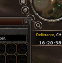 Background text sub minimap / separator - Mesaj 1 - Imagine 1