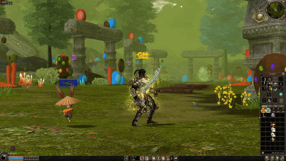 Easter Pet - Bunny / Iepure de Paste - Mesaj 1 - Imagine 2