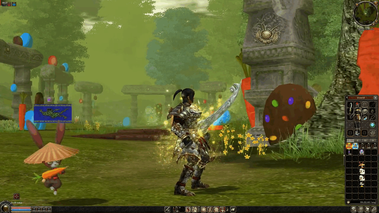 Easter Pet - Bunny / Iepure de Paste - Mesaj 1 - Imagine 1