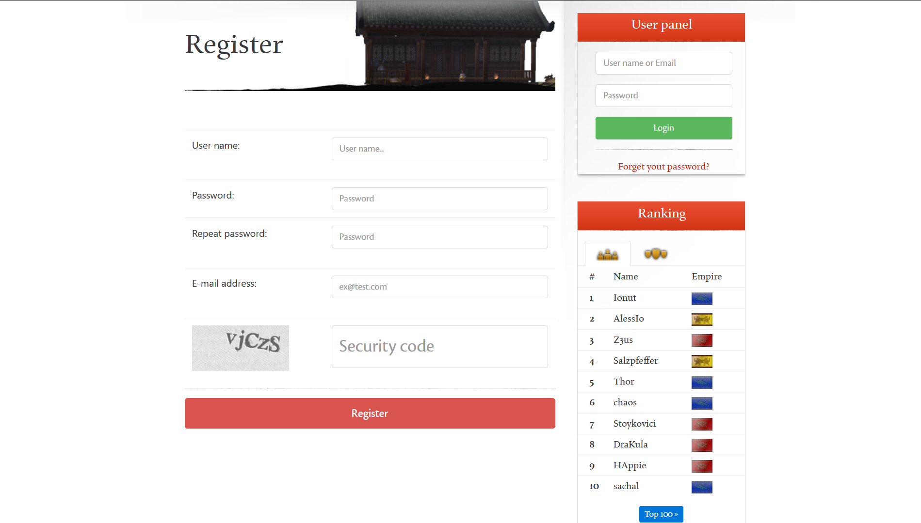 [Stabil] Website Metin2CMS by Ionut - Mesaj 1 - Imagine 10