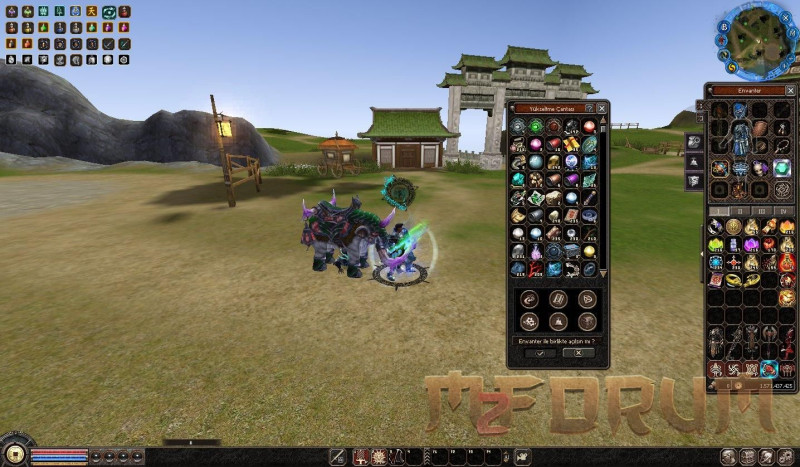 Serverfiles GONDOR2 Full - Mesaj 1 - Imagine 2