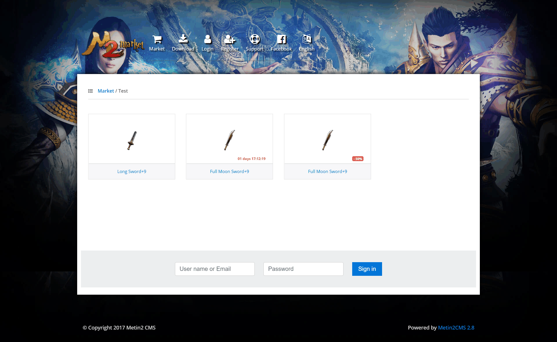 [Stabil] ItemShop V2 Metin2CMS - by Ionut - Mesaj 1 - Imagine 8