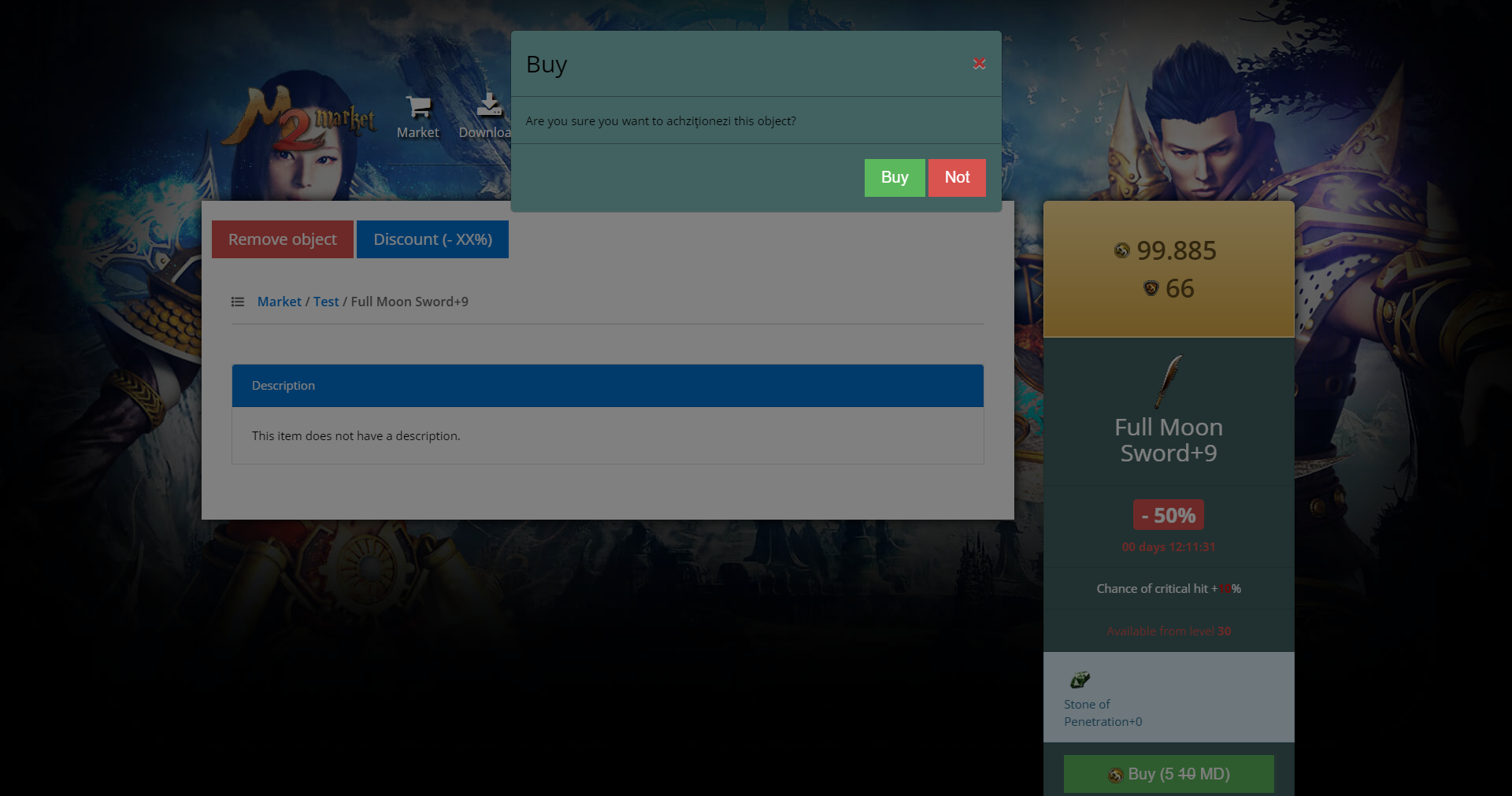 [Stabil] ItemShop V2 Metin2CMS - by Ionut - Mesaj 1 - Imagine 6