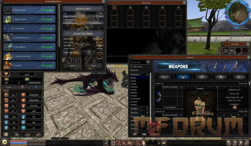 Serverfiles GONDOR2 Full - Mesaj 1 - Imagine 1