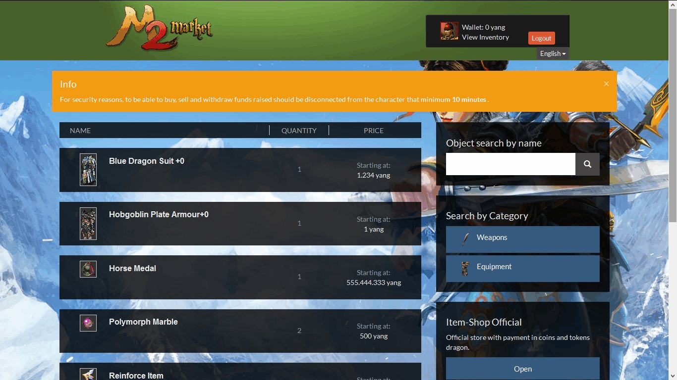 [Stabil] Metin2CMS Item Market for Players - Mesaj 1 - Imagine 14