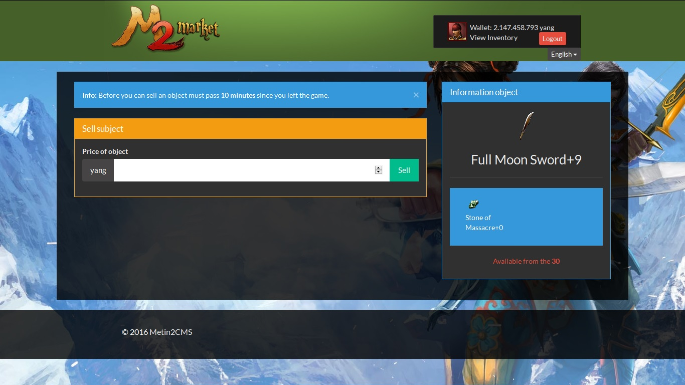 [Stabil] Metin2CMS Item Market for Players - Mesaj 1 - Imagine 10
