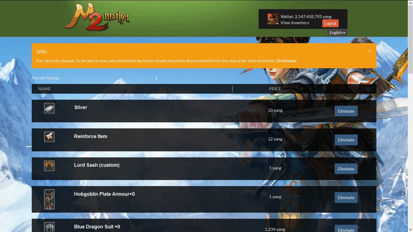 [Stabil] Metin2CMS Item Market for Players - Mesaj 1 - Imagine 9