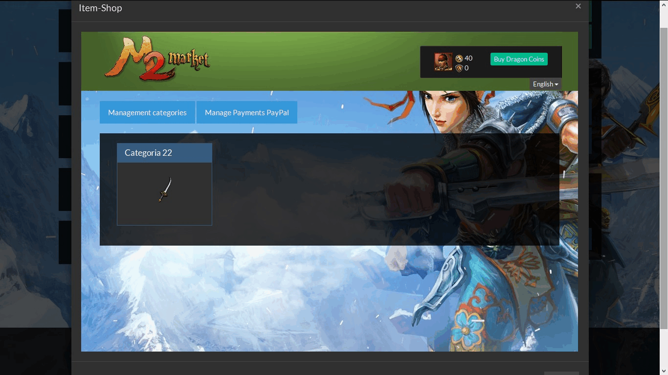 [Stabil] Metin2CMS Item Market for Players - Mesaj 1 - Imagine 8