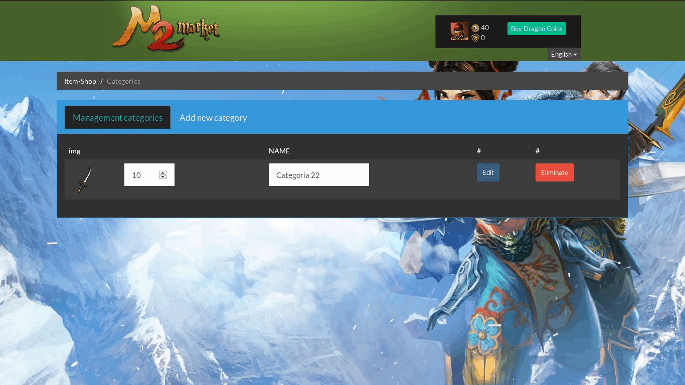 [Stabil] Metin2CMS Item Market for Players - Mesaj 1 - Imagine 5