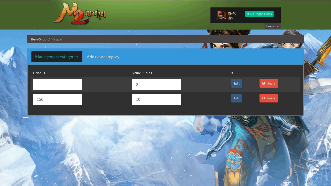 [Stabil] Metin2CMS Item Market for Players - Mesaj 1 - Imagine 4