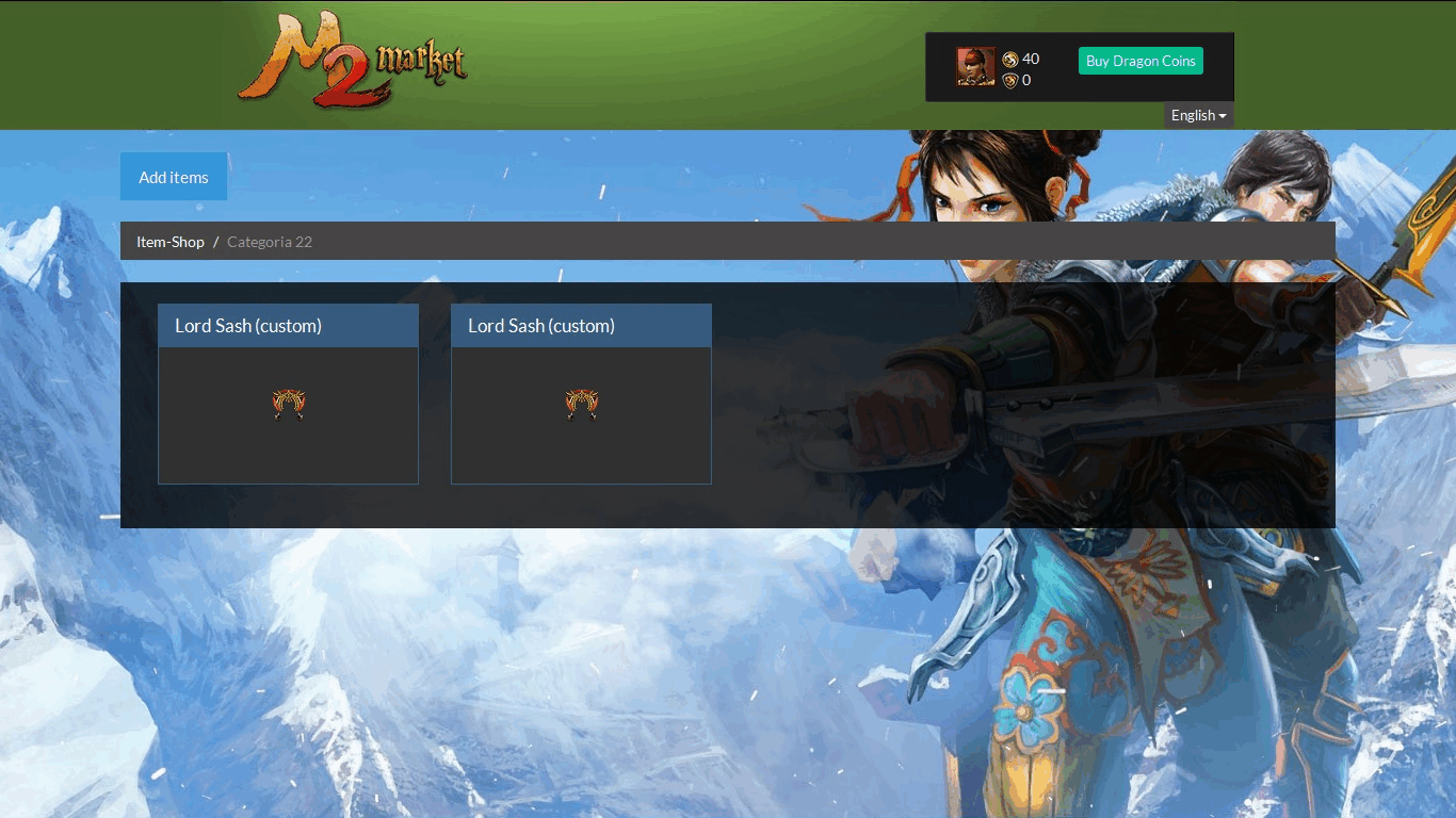 [Stabil] Metin2CMS Item Market for Players - Mesaj 1 - Imagine 3