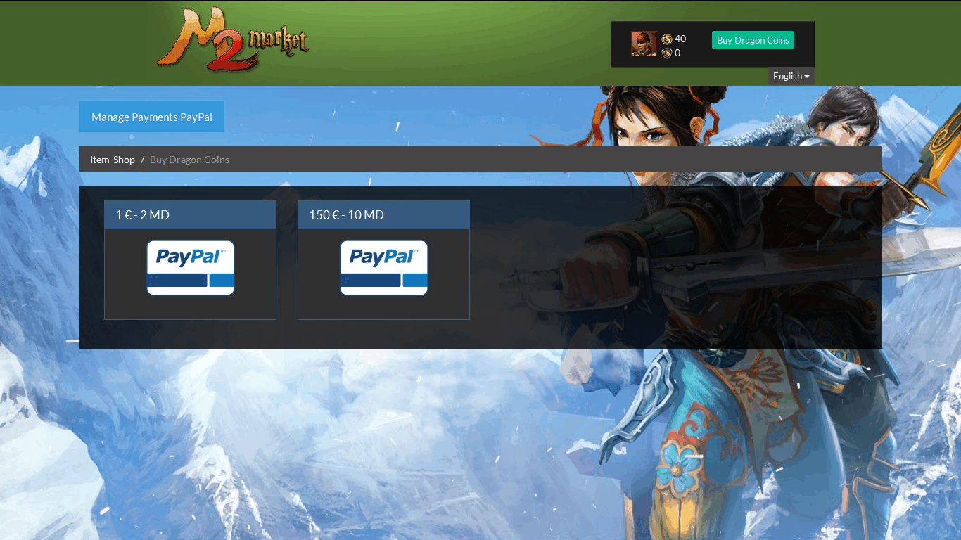 [Stabil] Metin2CMS Item Market for Players - Mesaj 1 - Imagine 1