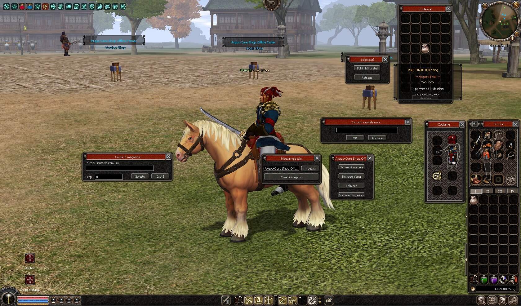 Serverfiles Nation Of War + Src - Mesaj 1 - Imagine 2