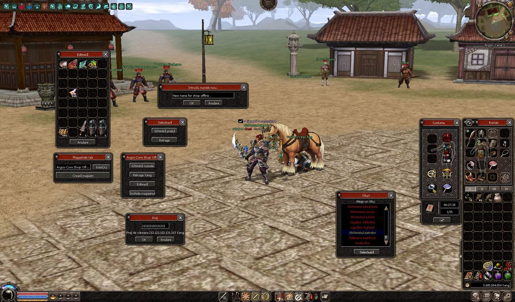 Serverfiles Nation Of War + Src - Mesaj 1 - Imagine 3