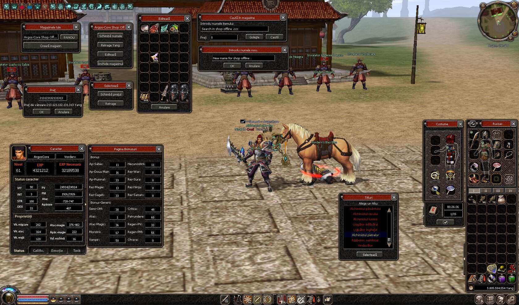 Serverfiles Nation Of War + Src - Mesaj 1 - Imagine 4