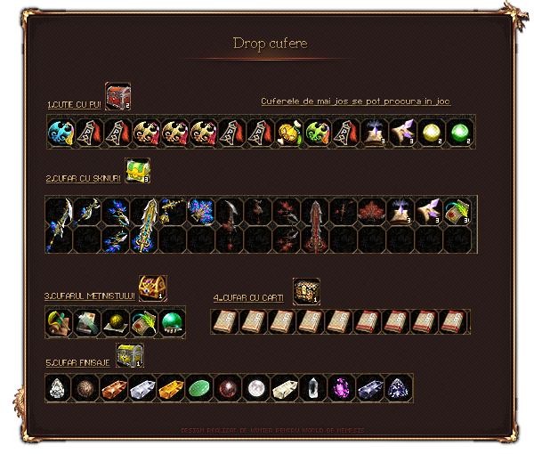 Serverfiles Nubirus2 / World Of Nemesis II - Mesaj 1 - Imagine 24