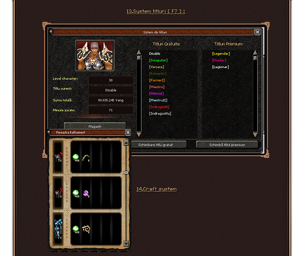 Serverfiles Nubirus2 / World Of Nemesis II - Mesaj 1 - Imagine 15