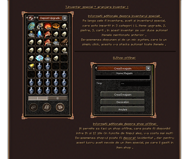 Serverfiles Nubirus2 / World Of Nemesis II - Mesaj 1 - Imagine 13