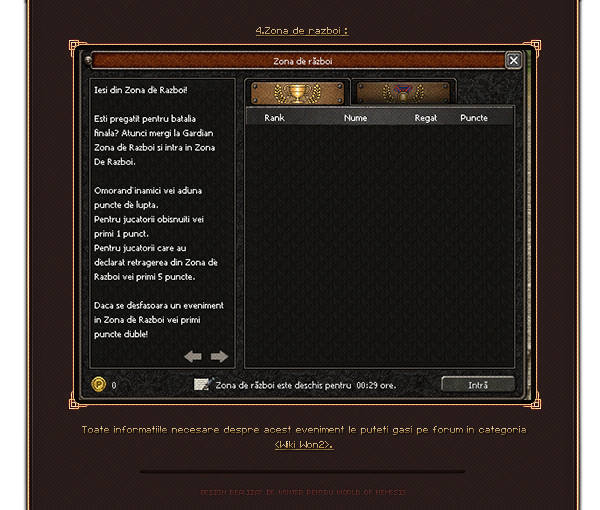 Serverfiles Nubirus2 / World Of Nemesis II - Mesaj 1 - Imagine 11