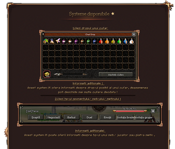 Serverfiles Nubirus2 / World Of Nemesis II - Mesaj 1 - Imagine 8